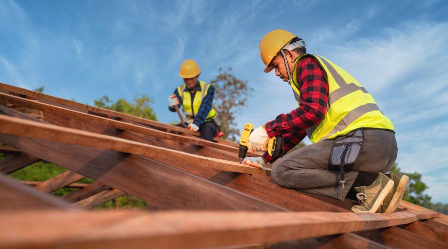 Professional Flat Roofing Installation services in Graham, OK